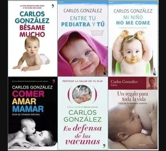 Carlos Gonzalez Coleccion Esencial Libros Pdf 3 800 En Mercado Libre