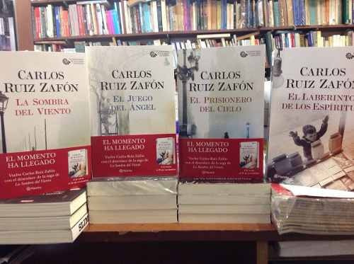 Emejing Carlos Ruiz Zafon Cuarto Libro Contemporary - Casas: Ideas ... Emejing Carlos Ruiz Zafon Cuarto Libro Contemporary - Casas: Ideas ...
