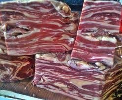 Carne Seca ( Charque ) Direto De Belém Do Pará Peça Com 5kg - R$ 189,89 em  Mercado Livre