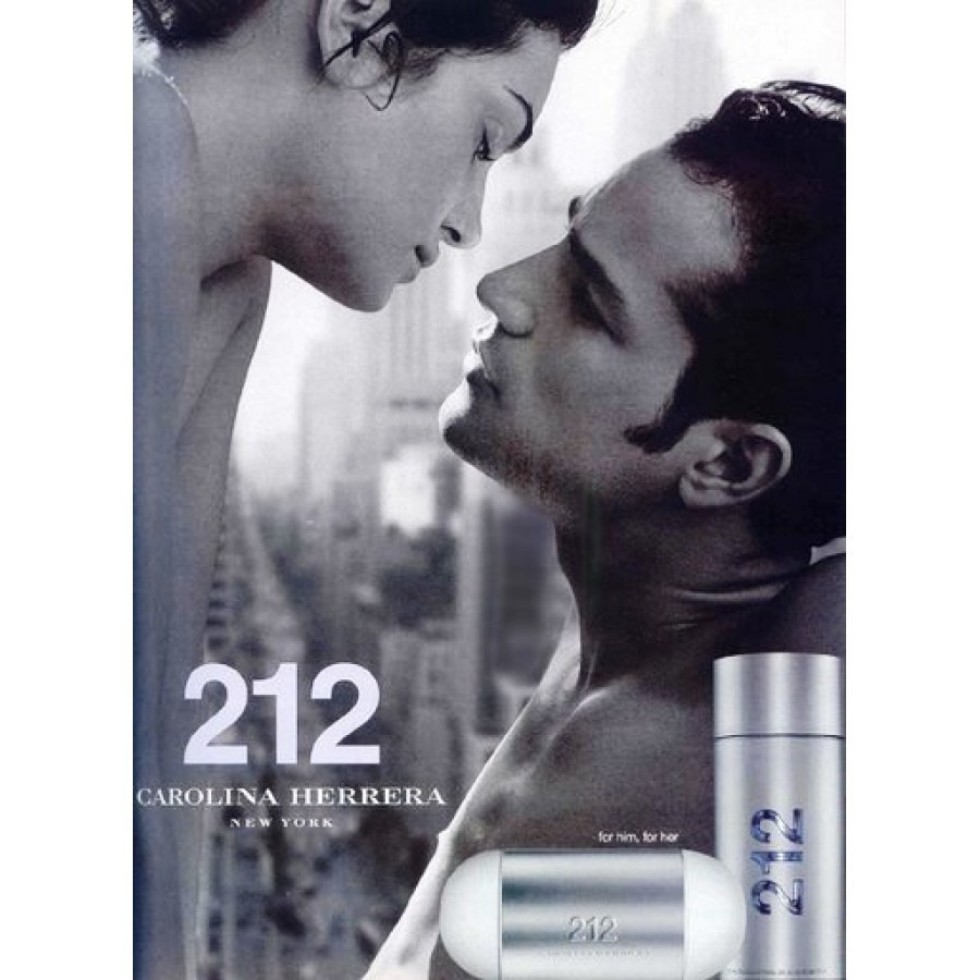 Image result for น้ำหอม 212 carolina herrera perfume 30ml.