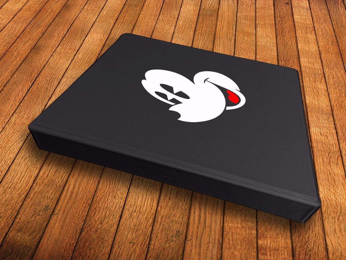 Carpeta Mickey Mouse Disney Útiles Escolares No Cuaderno Carpeta Mickey Mouse Disney Útiles Escolares No Cuaderno