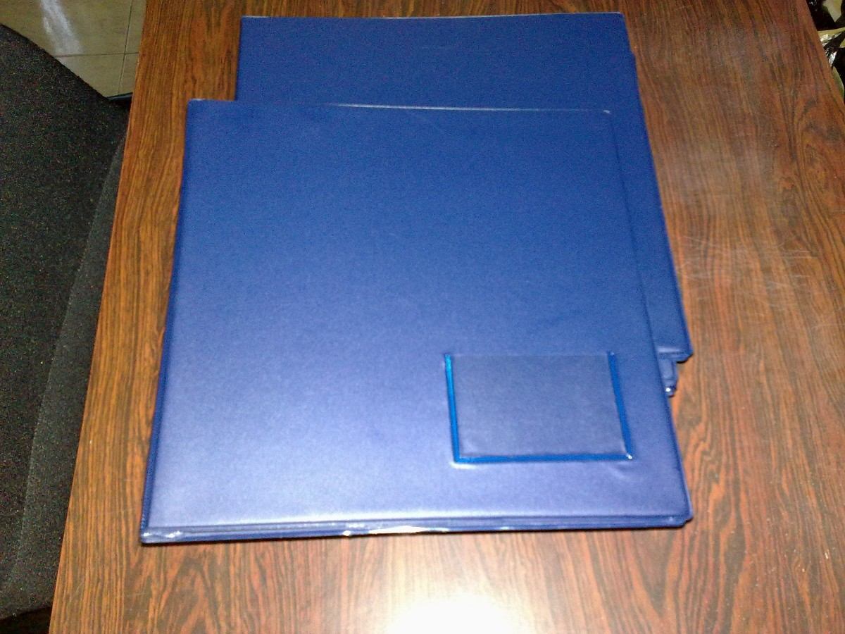 Carpeta Para Forma Continua Tamaño Carta (libros Contables Carpeta Para Forma Continua Tamaño Carta (libros Contables