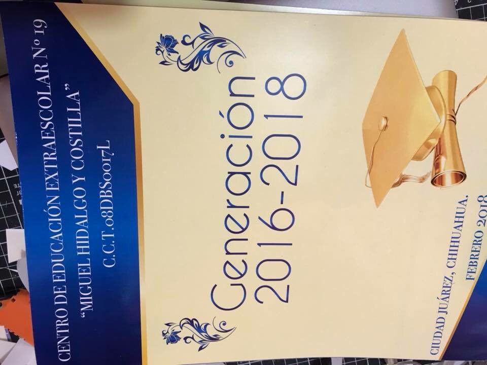 Carpeta Personalizada Folder Graduación - $ 38.00 en 