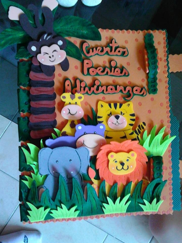 Como Hacer Carpetas Decoradas Como Hacer Carpetas Decoradas