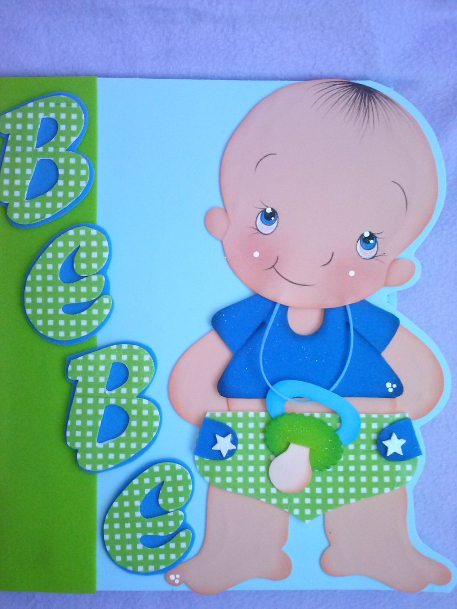 Carpetas Para El Control Prenatal E Infantiles En Foami Carpetas Para El Control Prenatal E Infantiles En Foami