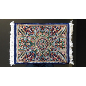 Carpete Persa Abrisham (ghonbad) / Tapete Persa