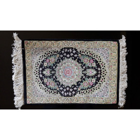 Carpete Persa Abrisham (lachak) / Tapete Persa