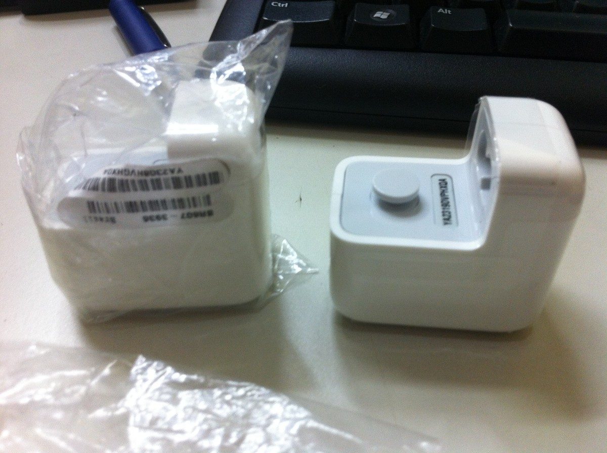 Carregador iPhone Original 2g 3g 3gs 4 4s 5 iPod Nacional