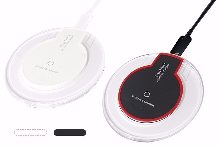 Carregador Sem Fio Wireless Asus Universal Premium - R$ 73
