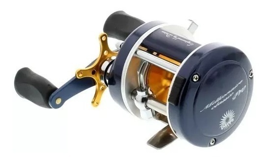 Carretilha Daiwa Millionaire Classic Pro 300 R 320 00 Em Mercado Livre