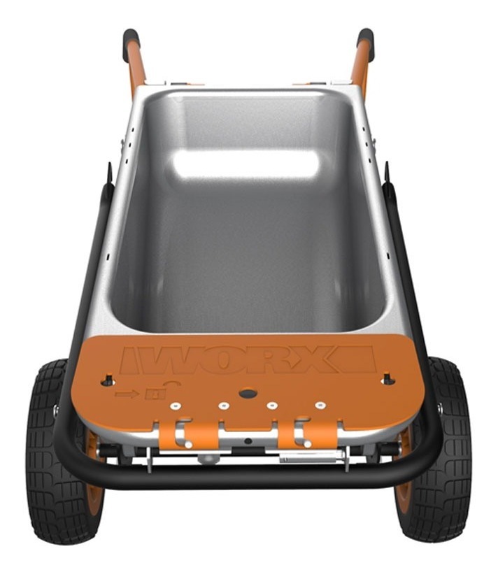 Carretilla Multifunci/ón AEROCART Worx WG050
