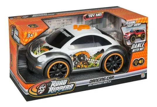 road rippers dancing car