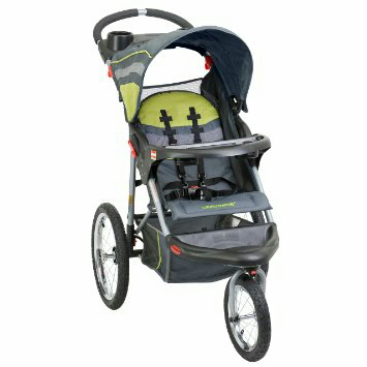 Baby Trend Expedition Jogging Stroller Manual