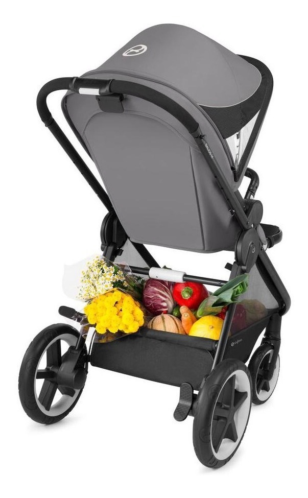 cybex balios m stardust black