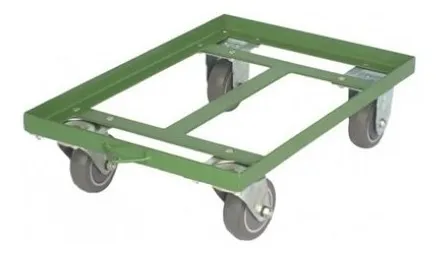 Carrinho Tartaruga 400 Mm X 600 Mm