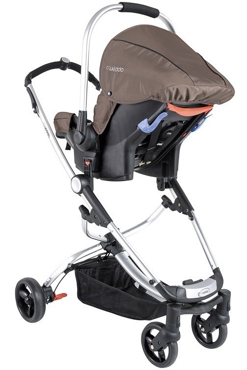 travel system kiddo