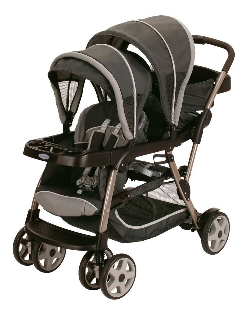 Graco Modes 2 Grow Travel System - bostonbuiltdesigns