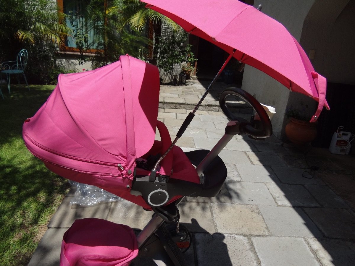 stokke xplory rosa