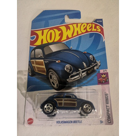 Carrito Hotwheels Original Volkswagen Beetle