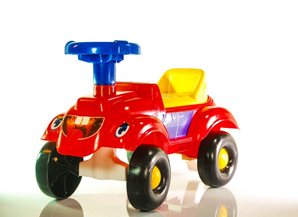 Carrito Montable Carro De Paseo Juega Para Niños Y Niñas - Bs. 9.900.000,00 en Mercado Libre