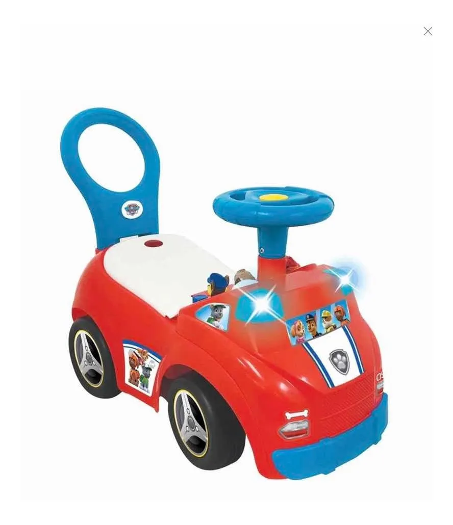 paw patrol montable