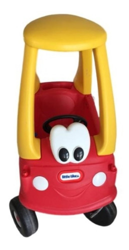 carrito montable little tikes