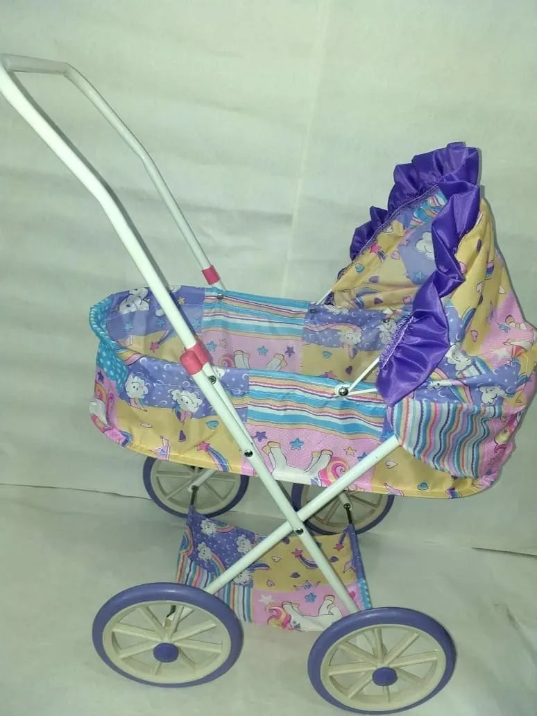 coche cuna juguete