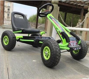carritos de pedales para adultos