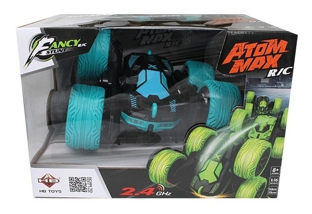 atom max rc car