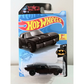 Carro Auto Batman Batmobile Batimovil Batimobil Escala 7cm