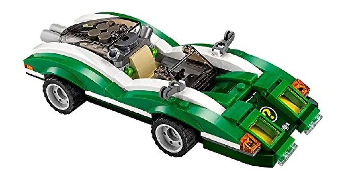 lego carro batman