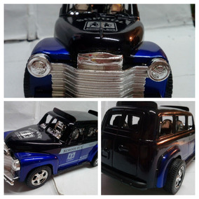 Carro Fricción Juguete Ford Camión Colección Escolar 1935 e9EDH2WIY