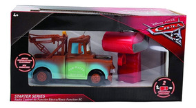 Juguete Cars Disney Carro Remoto 3 Control Series Starter QoWxreCdB