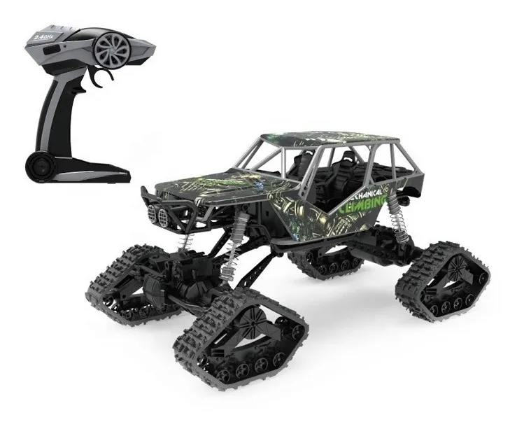 carro control remoto todo terreno
