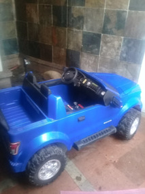 carros montables electricos