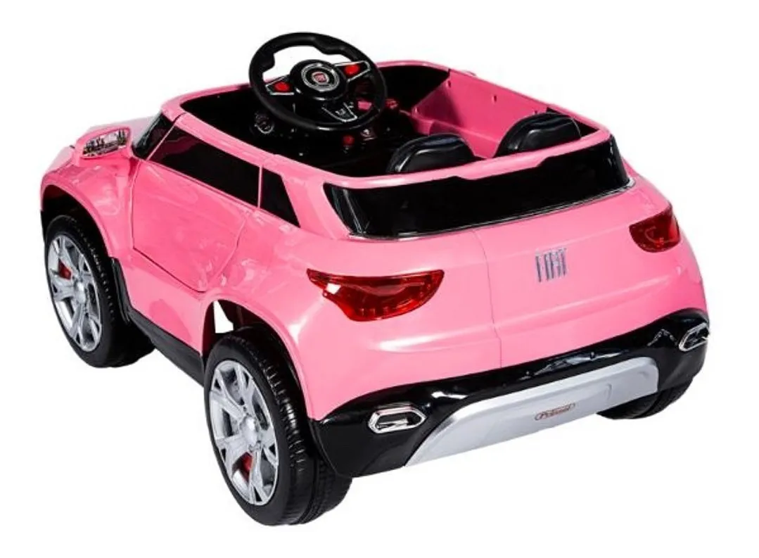 carros electricos para niñas con control remoto