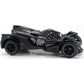 Carro Hot Wheels Batman Arkham Knight Batmobile 1/64 Blister