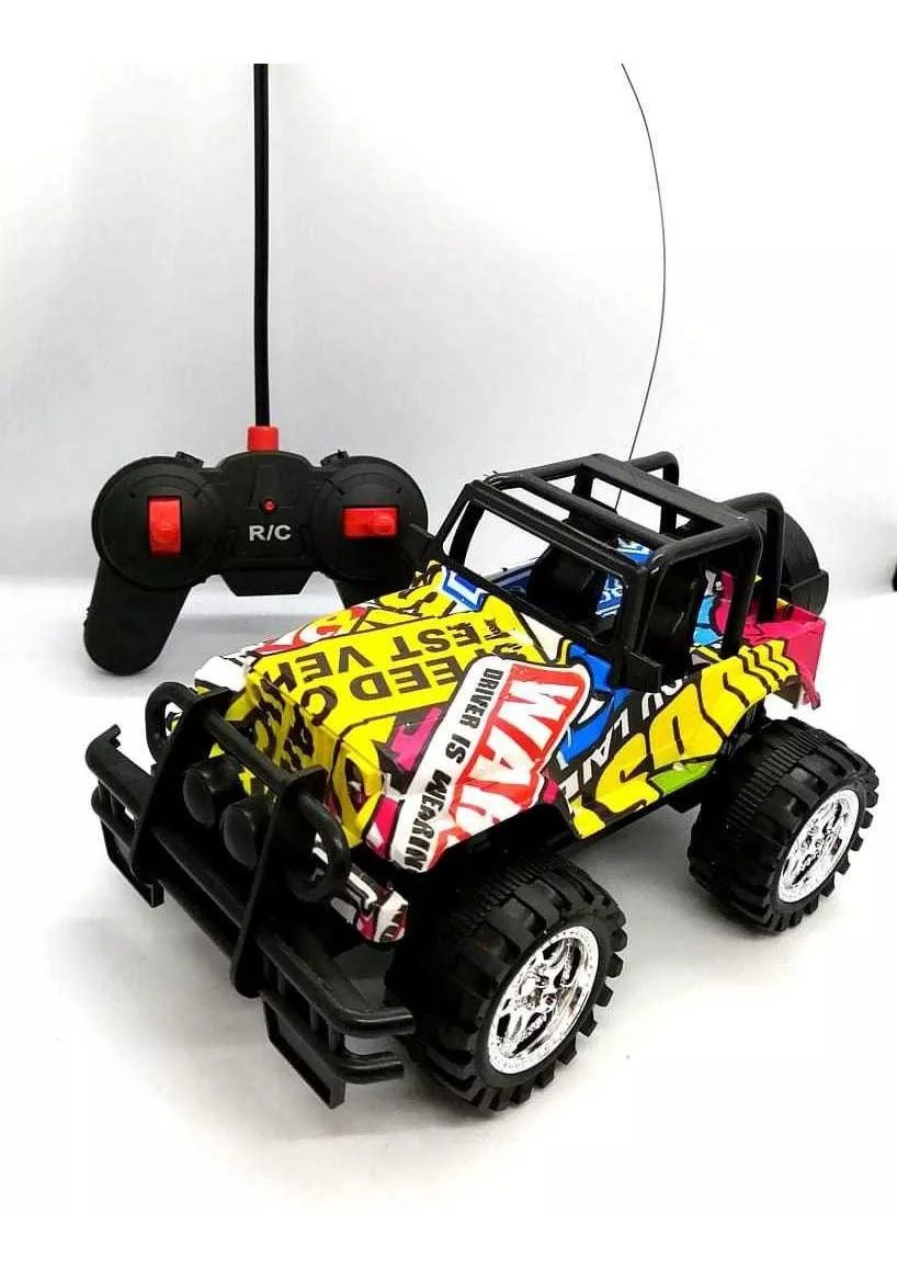 carros a control remoto para niños mercadolibre