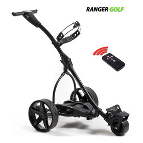Carro Ranger Golf Electrico ** Control Remoto** Litio !