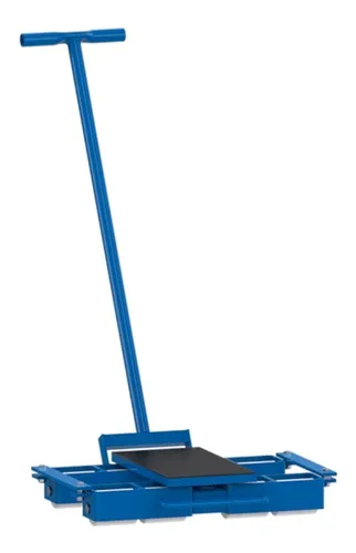 Carro Tartaruga P/ 6toneladas Rodas Dianteiras Nylon Bovenau
