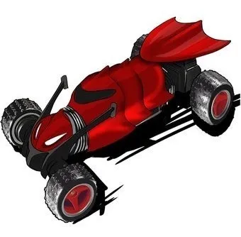 carro de control remoto xcorpion
