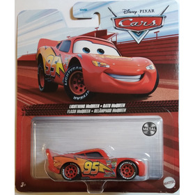 Cars 3 Disney Pixar El Rayo Lightning Mcqueen De Mattel.