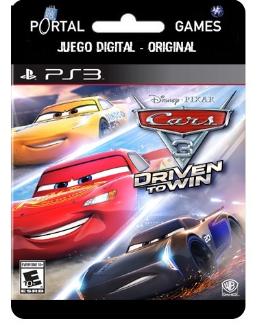 download free cars 3 driven to win ps3 download free cars 3 driven to win ps3