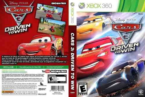 download cars 3 driven to win xbox 360 for free download cars 3 driven to win xbox 360 for free