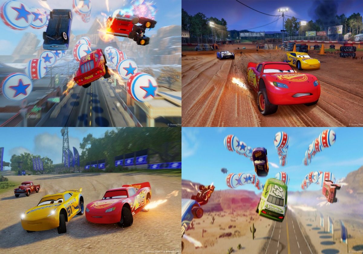 cars 3 driven to win wii u download cars 3 driven to win wii u download