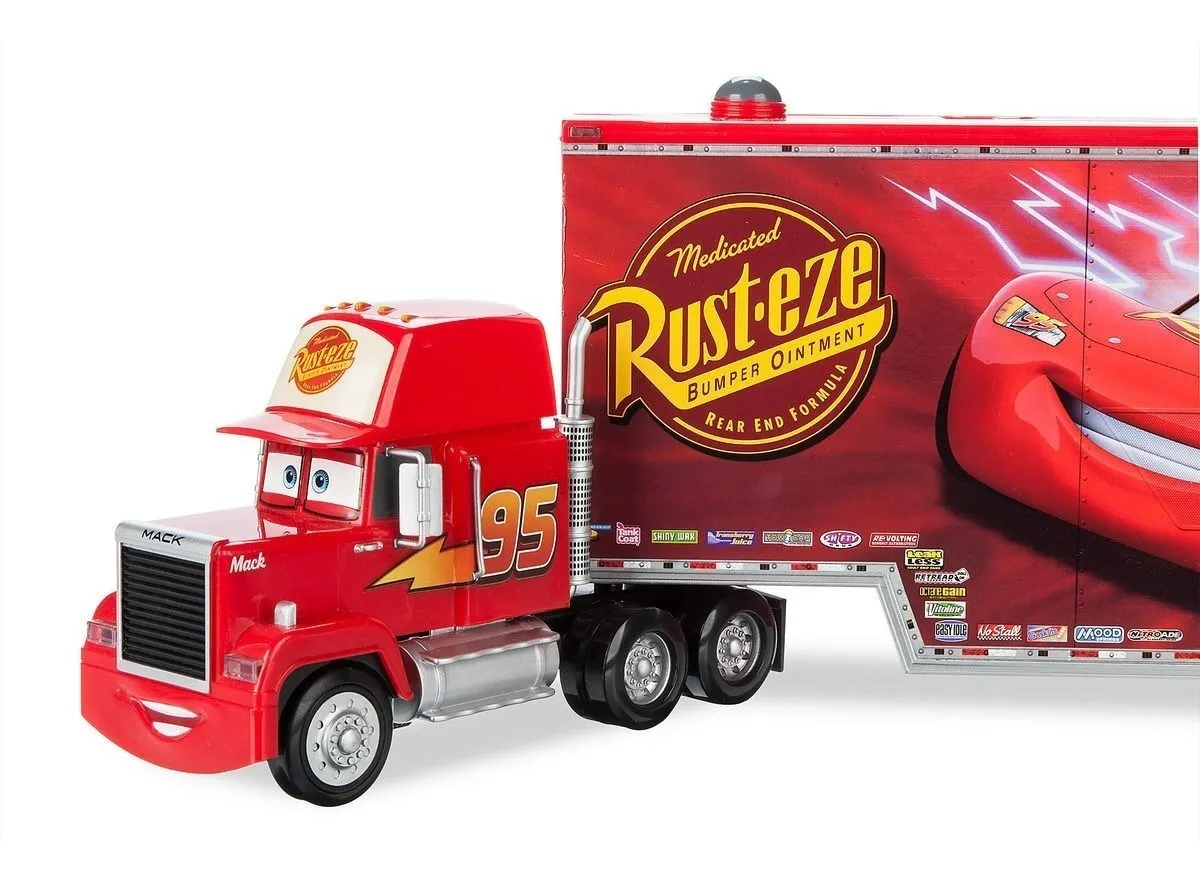 camion de cars