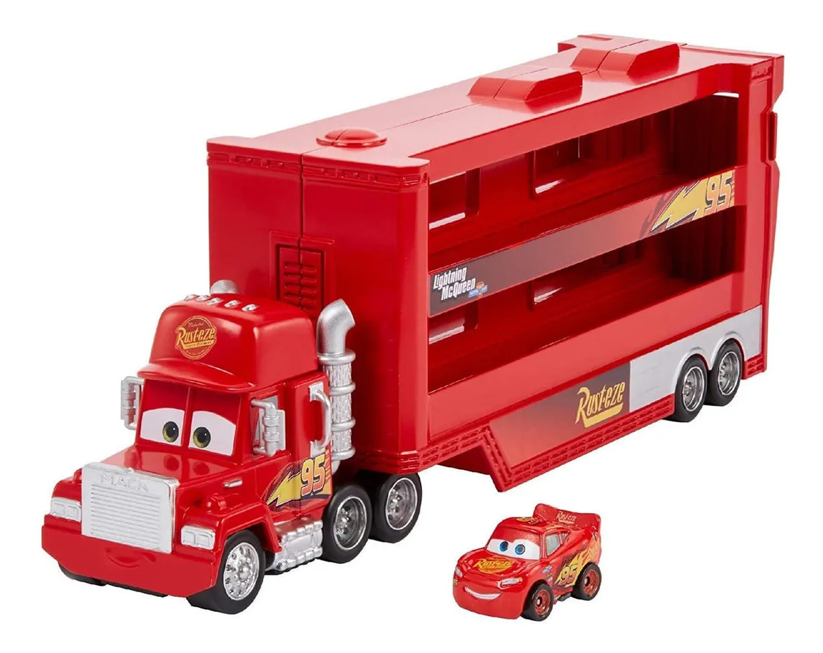 camion de cars
