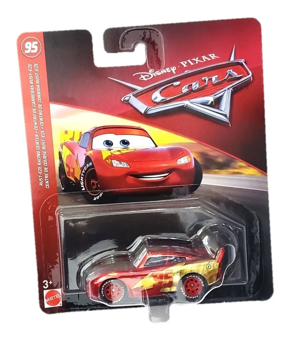 mattel rayo mcqueen