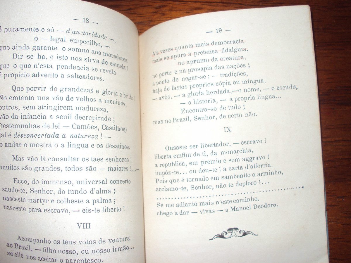 Carta De Alforria - Thomaz Ribeiro - R$ 80,00 em Mercado Livre