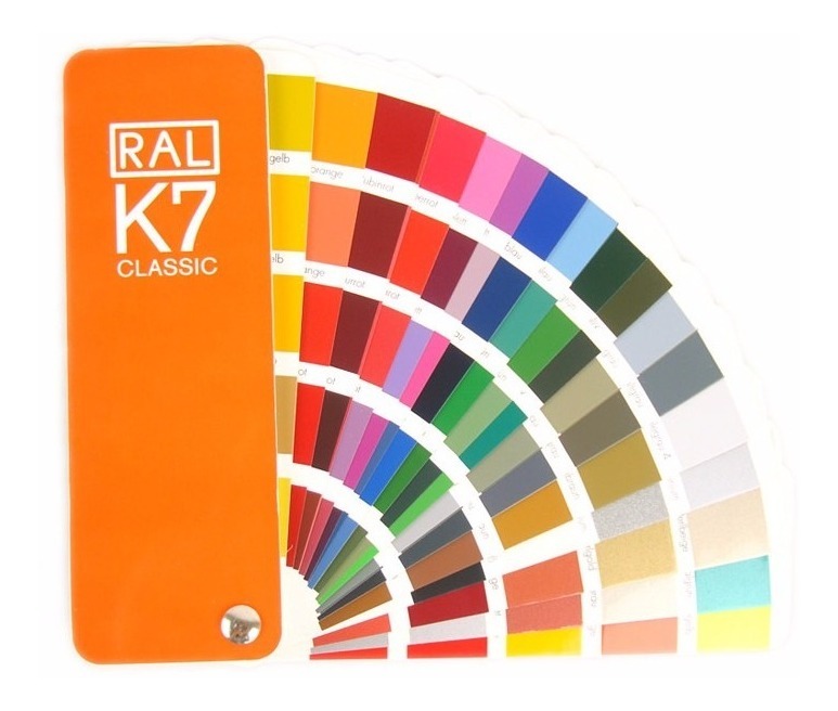 Carta De Colores Ral Classic Ral Colores | Images and Photos finder